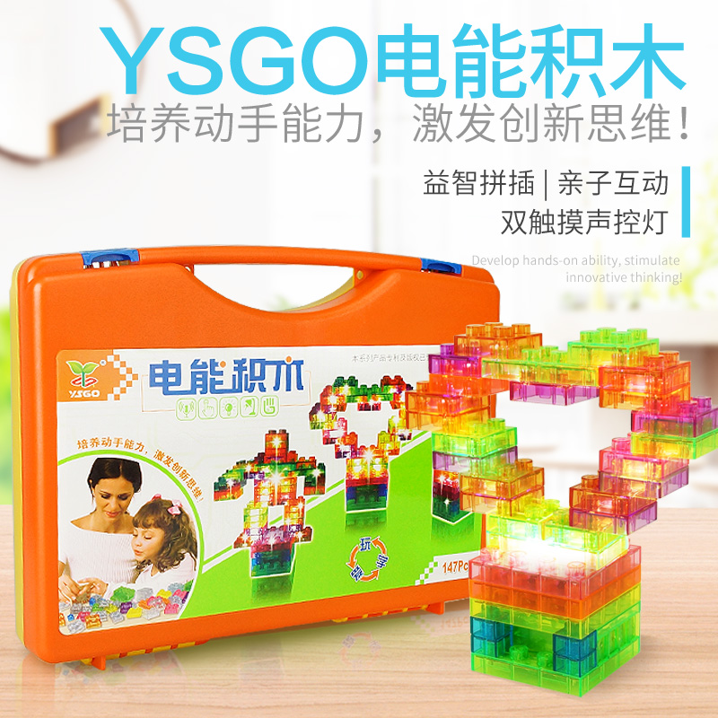 YS2995 YSGO电能成人网站WWW污污污网站粉色中文双触摸声控灯